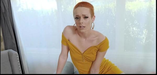  Teen Redhead Step Daughter Sidra Sage Family Fucked By Step Dad POV